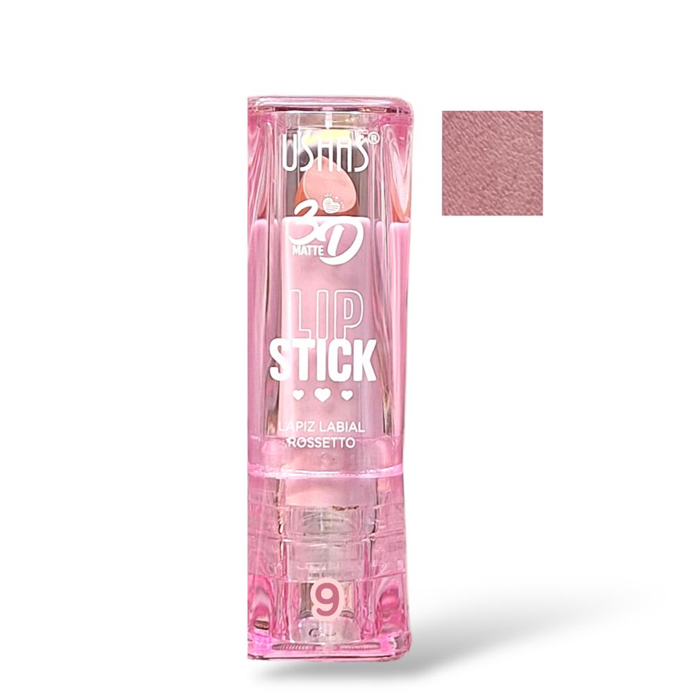 Labial En Barra 3d Matte 09 image number 0.0