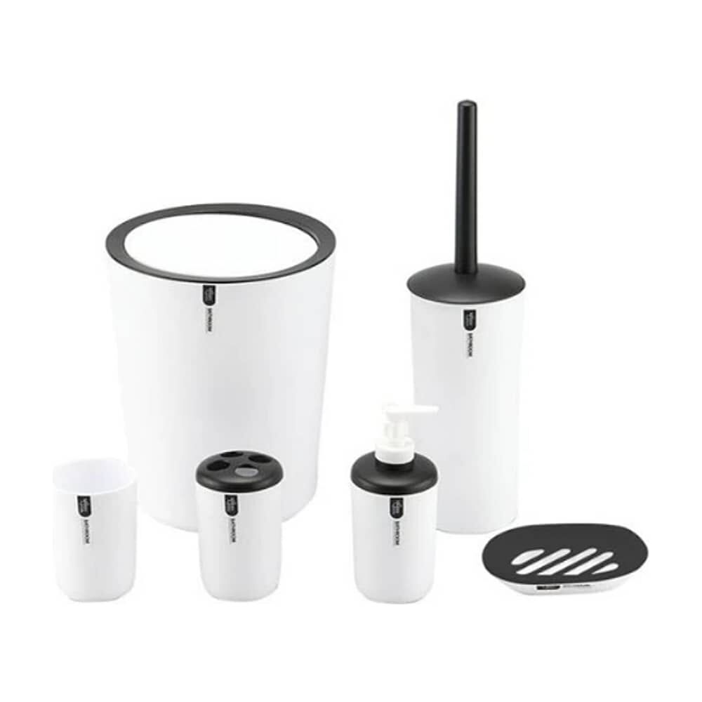 Juego De Ba&ntilde;o De 6 Piezas Accesorios image number 0.0