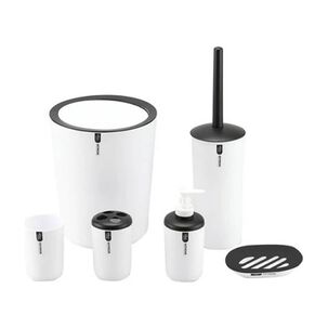 Juego De Ba&ntilde;o De 6 Piezas Accesorios