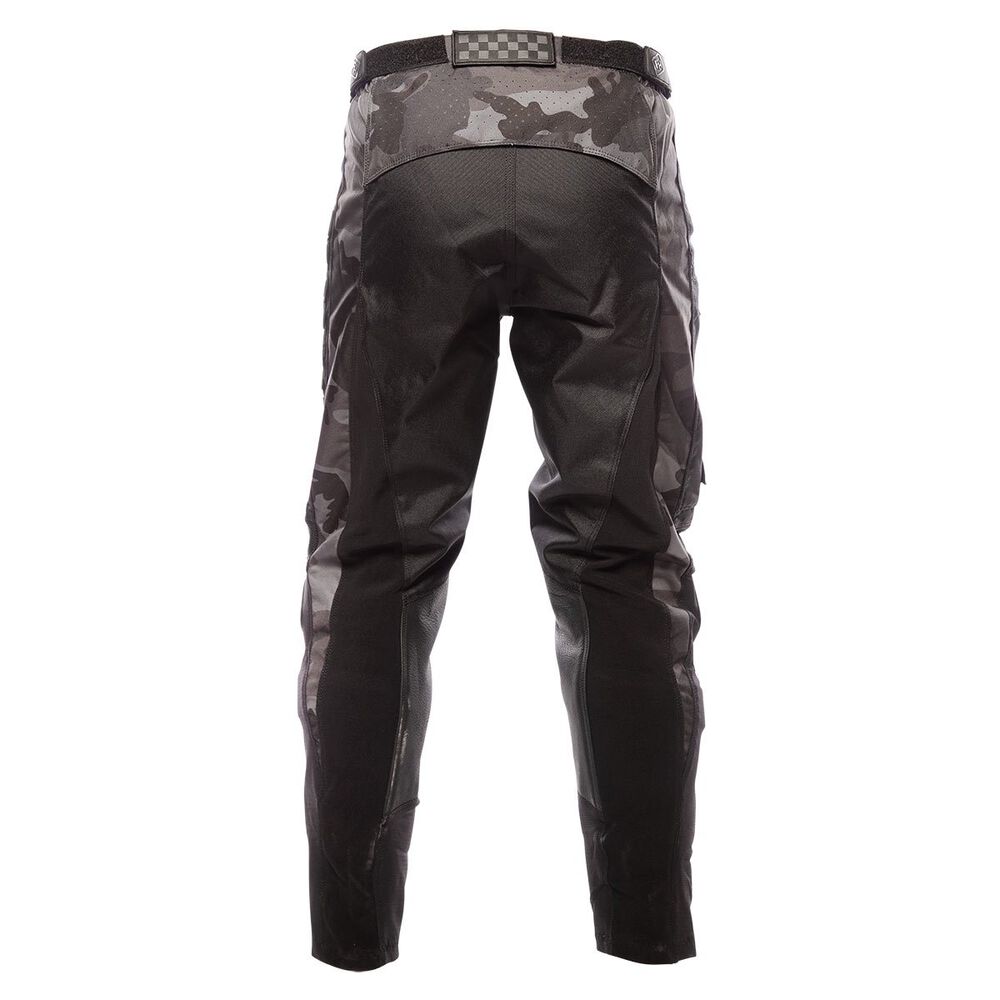 Pantalon Grindhouse Or Camo/negro 32 Fasthouse image number 1.0