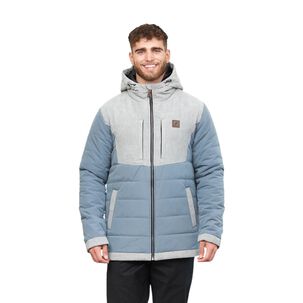 Chaqueta All Trails Azul Hombre Falcone