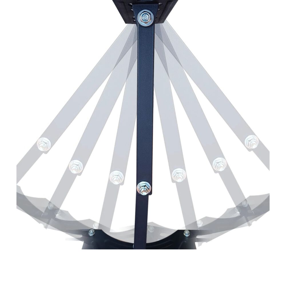 Soporte De Tv Con Brazo Articulado De 32 A 55 Reforzado Dgx image number 4.0