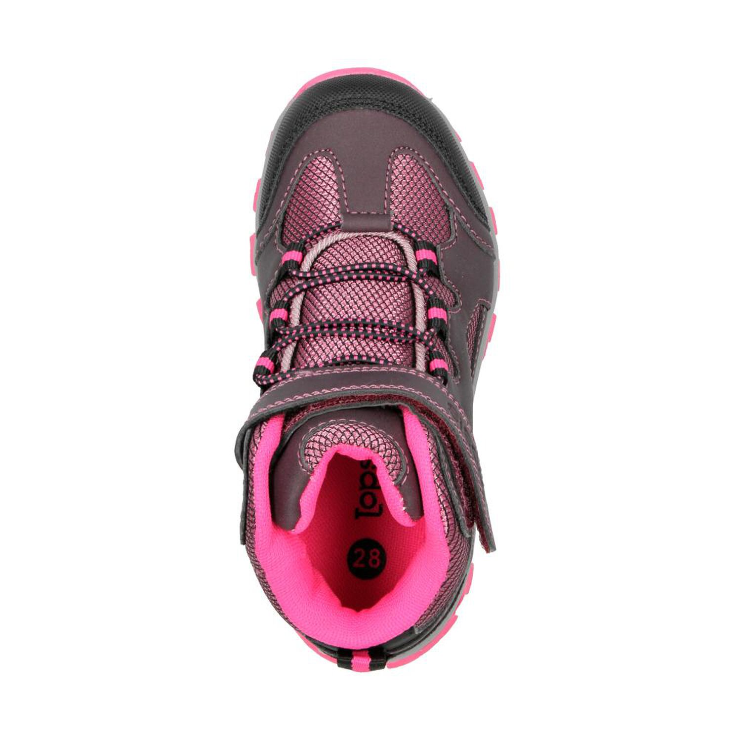 Zapatilla Infantil Ni&ntilde;a Topsis Pink image number 4.0