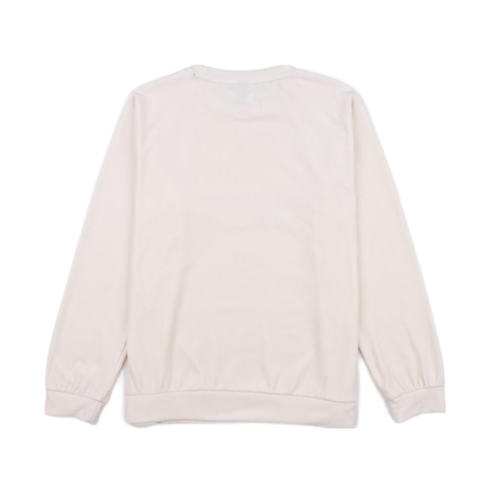 Polera De Pijama Mujer Kimera image number 1.0