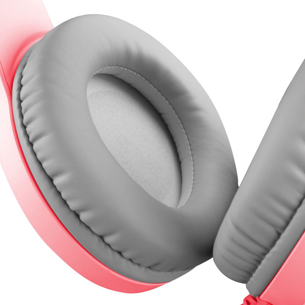 Audifono Gamer Redragon Hylas Rosa H260 Rgb image number 6.0