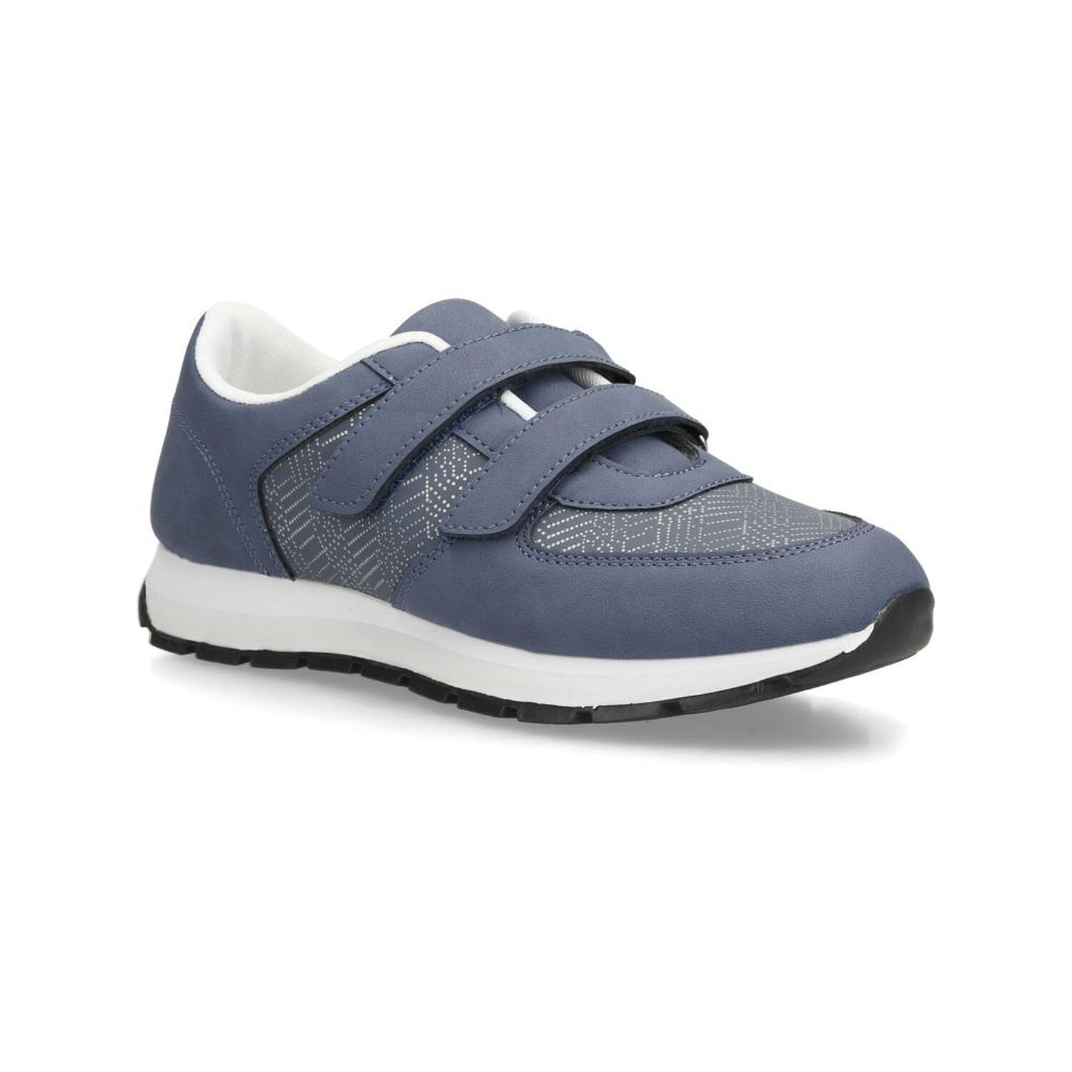 Zapatilla Urbana Mujer Lesage Azul image number 0.0