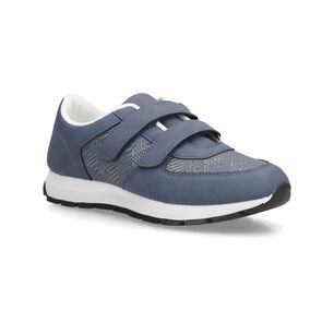 Zapatilla Urbana Mujer Lesage Azul
