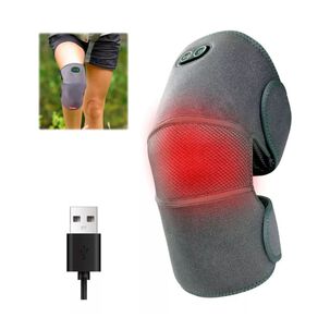 Masajeador De Rodilla Usb Alivia Dolores 3 Niveles Artritis