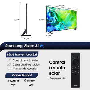 100 Neo Qled Qn80h 4k Samsung Vision Ai Smart Tv 2026