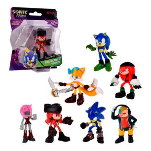 Figura Sonic 7 Cm
