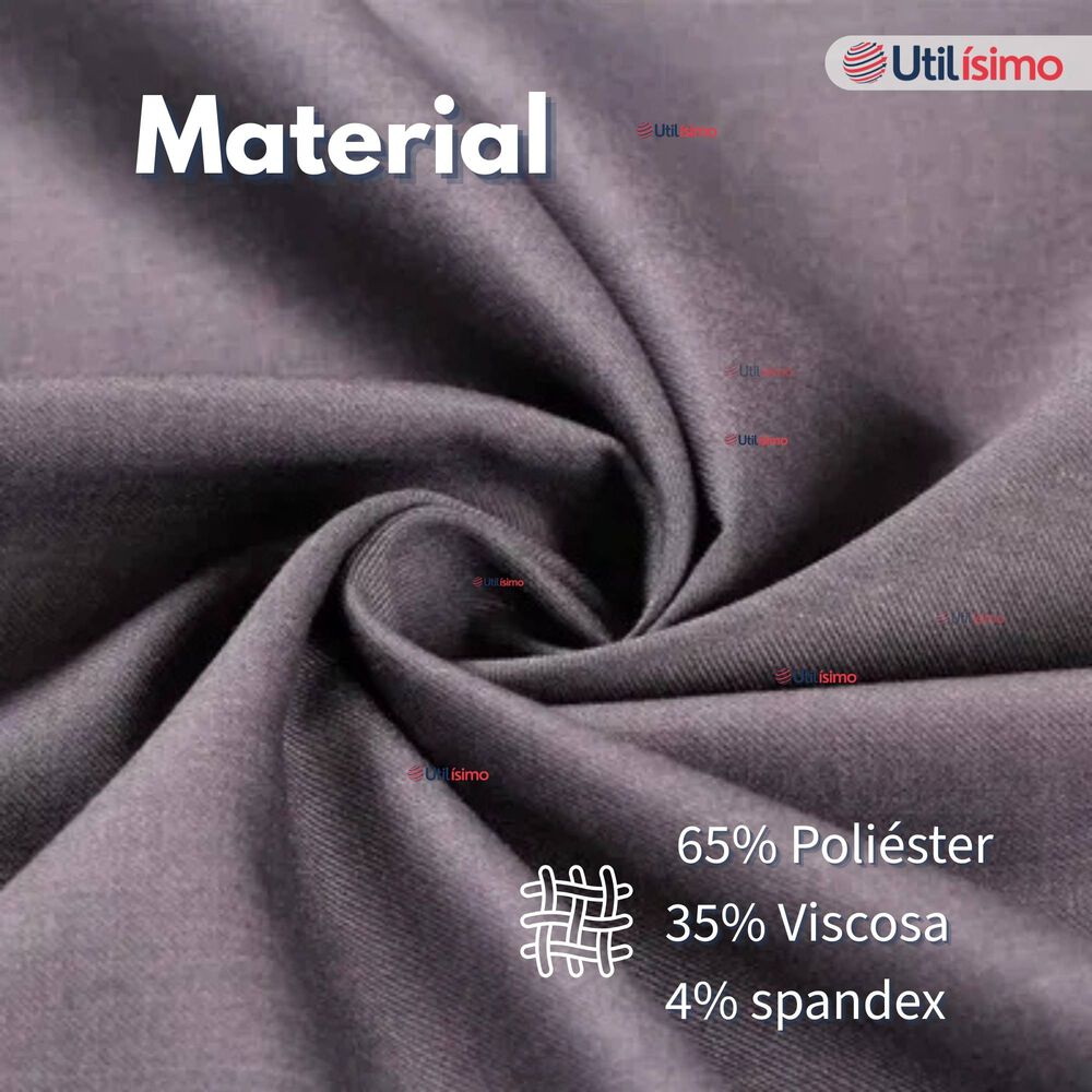 Falda Escolar Plisada Color Gris Ni&ntilde;a image number 7.0