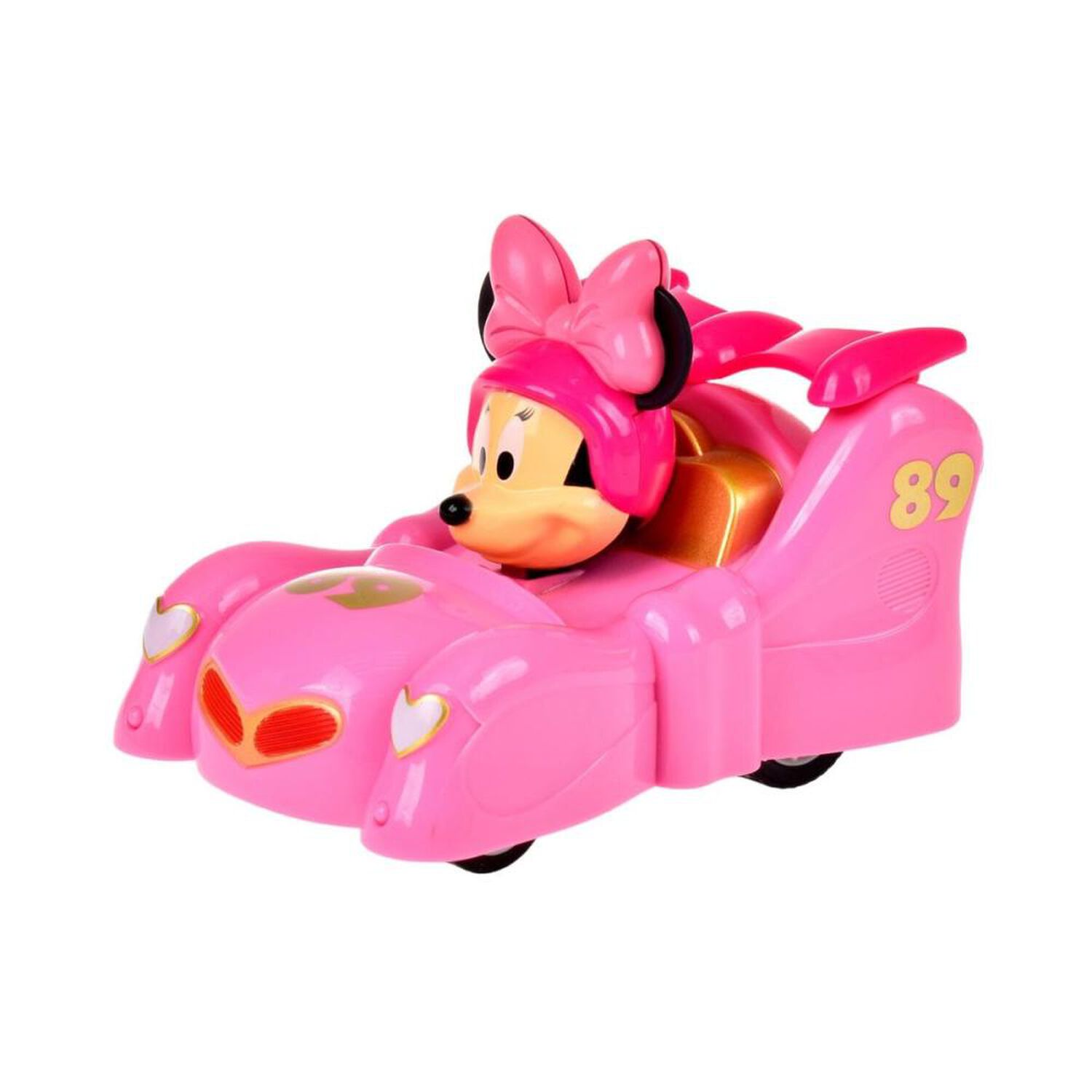 Vehiculo A Friccion Personajes Disney image number 3.0