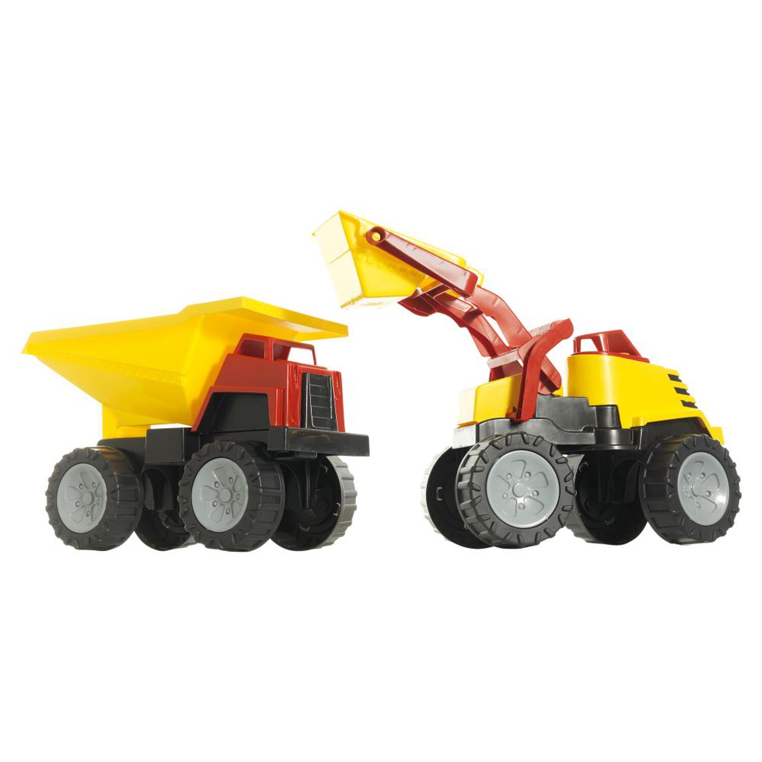 Set De Camiones American Plastic Ap77750 image number 1.0