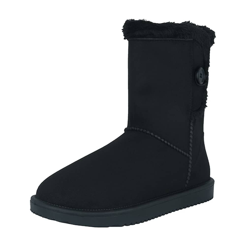 Bota Waterproof Parc Negro Alquimia image number 0.0