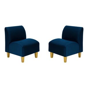 Set Poltrona Soft Felpa 01 | Pata Dorada