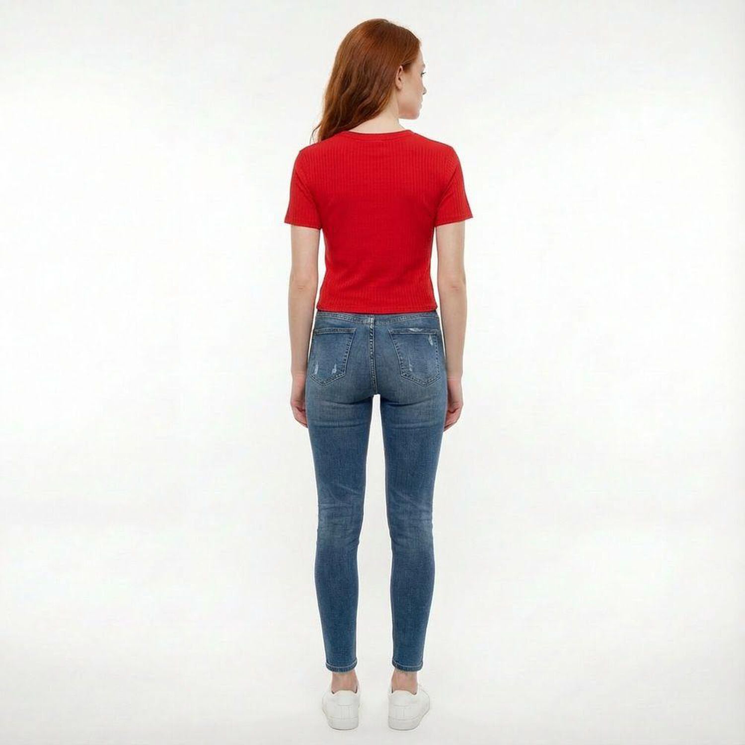 Polera Mujer Rolly Go image number 1.0