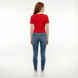 Polera Mujer Rolly Go