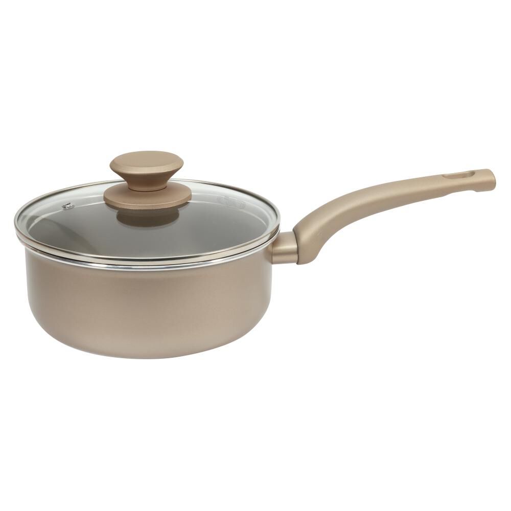 Cacerola 18cm Silver Gold Ilko image number 0.0