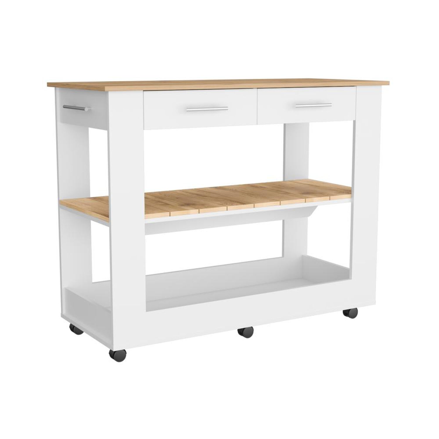 Mueble De Cocina Tuhome Cala / 2 Cajones image number 6.0