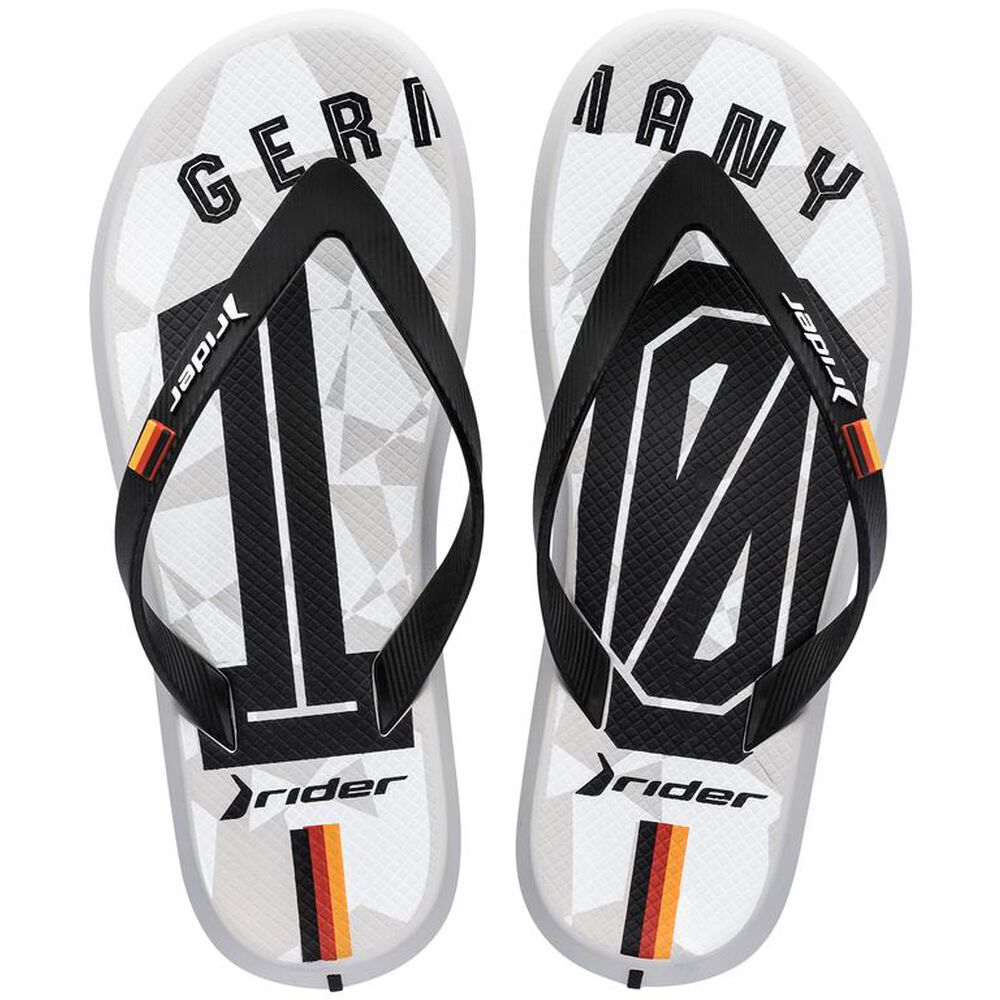 Sandalia Hombre Gris/blanco Alemania Rider image number 0.0
