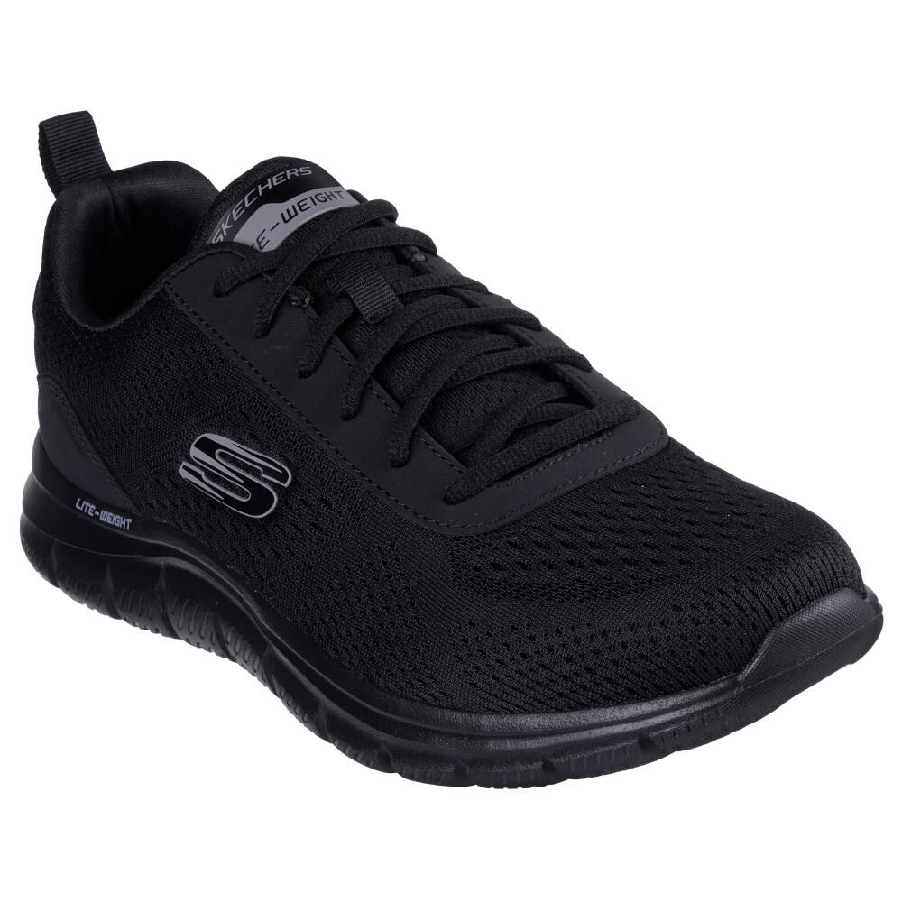 Zapatilla Urbana Hombre Skechers Track Bbk image number 3.0