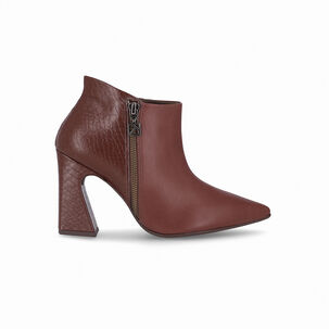 Botin Mujer 145 Silvana Chocolate Piccadilly