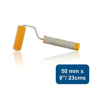 Rodillo Espuma Poliflocada 50mm X 9"/23cms - Lizcal