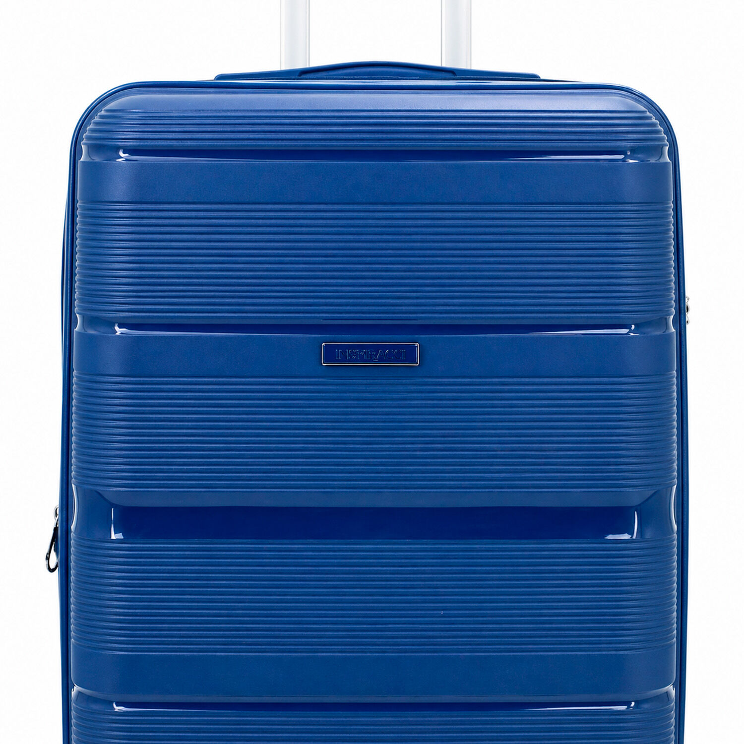 Maleta R&iacute;gida Explore S 10 Kg Azul image number 3.0