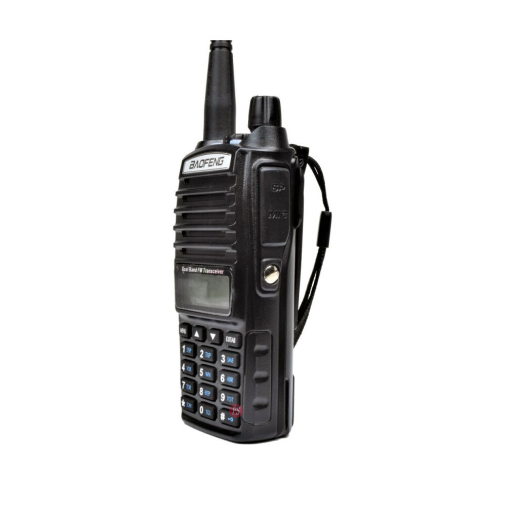 Radio Transmisor Walkie Tolkie Baofeng Uv82 - Ps image number 2.0