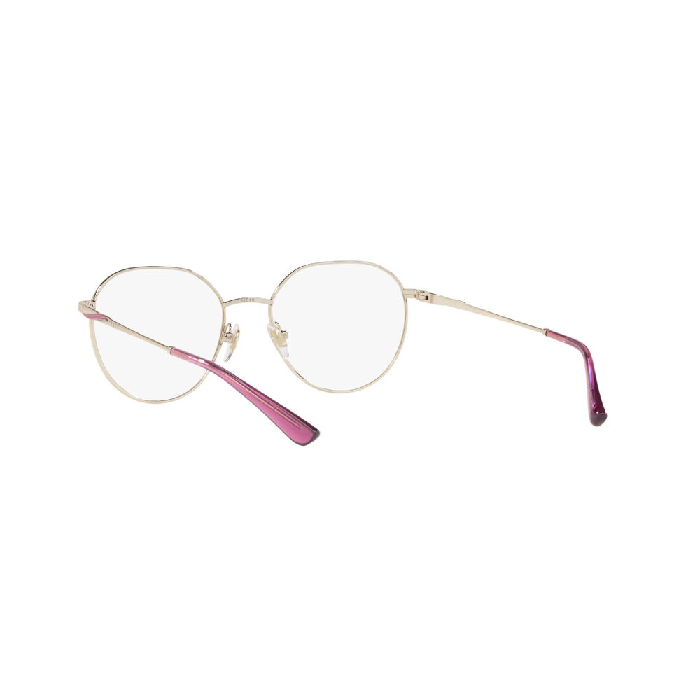 Lentes Ópticos Dorado Vogue Eyewear image number 5.0