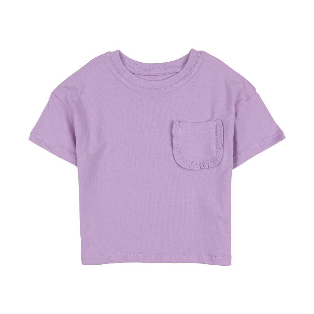 Polera Bebe Niña Topsis image number 0.0