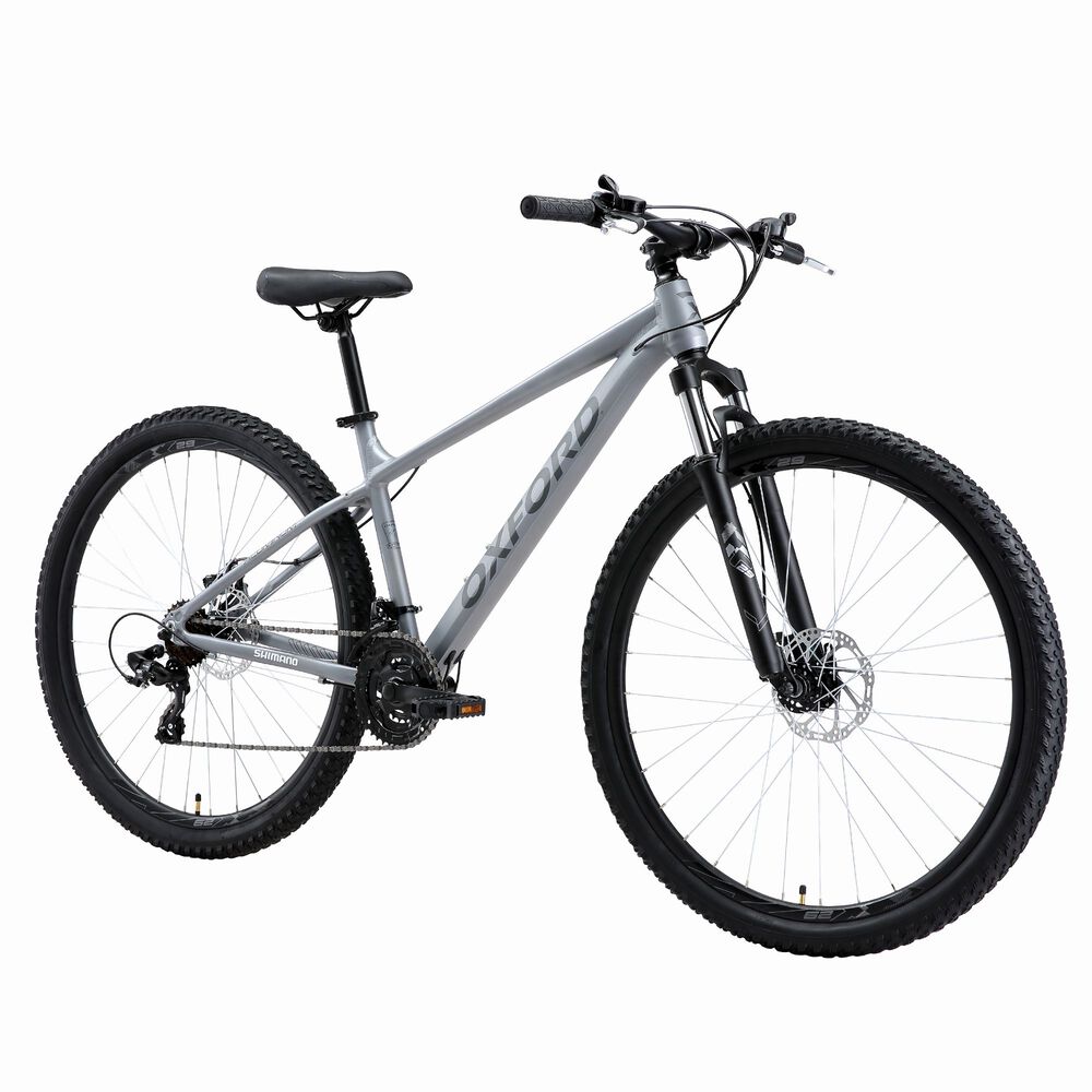 Oxford Everest Aro 29 21V M Plata, foto 2