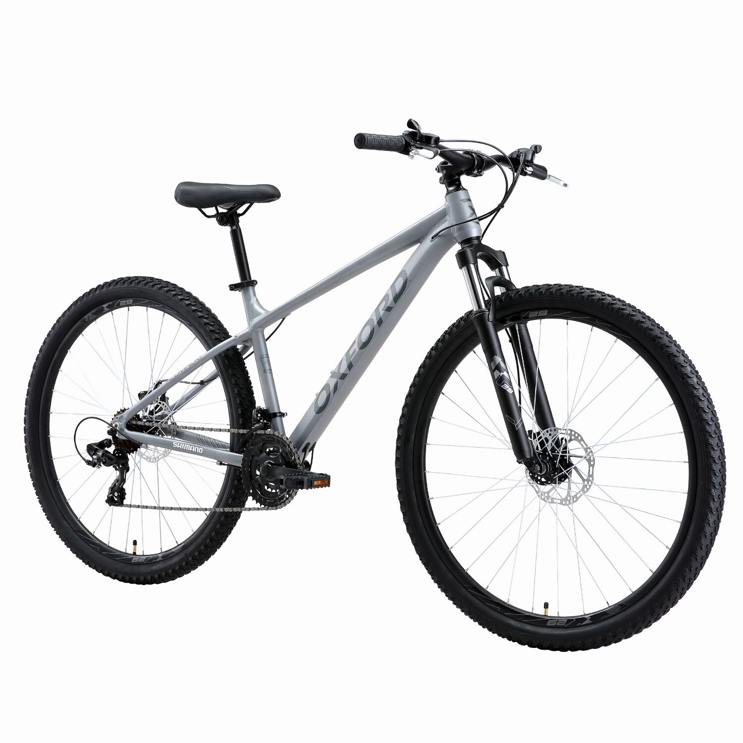Bicicleta Mountain Bike Oxford Everest / Aro 29 image number 1.0