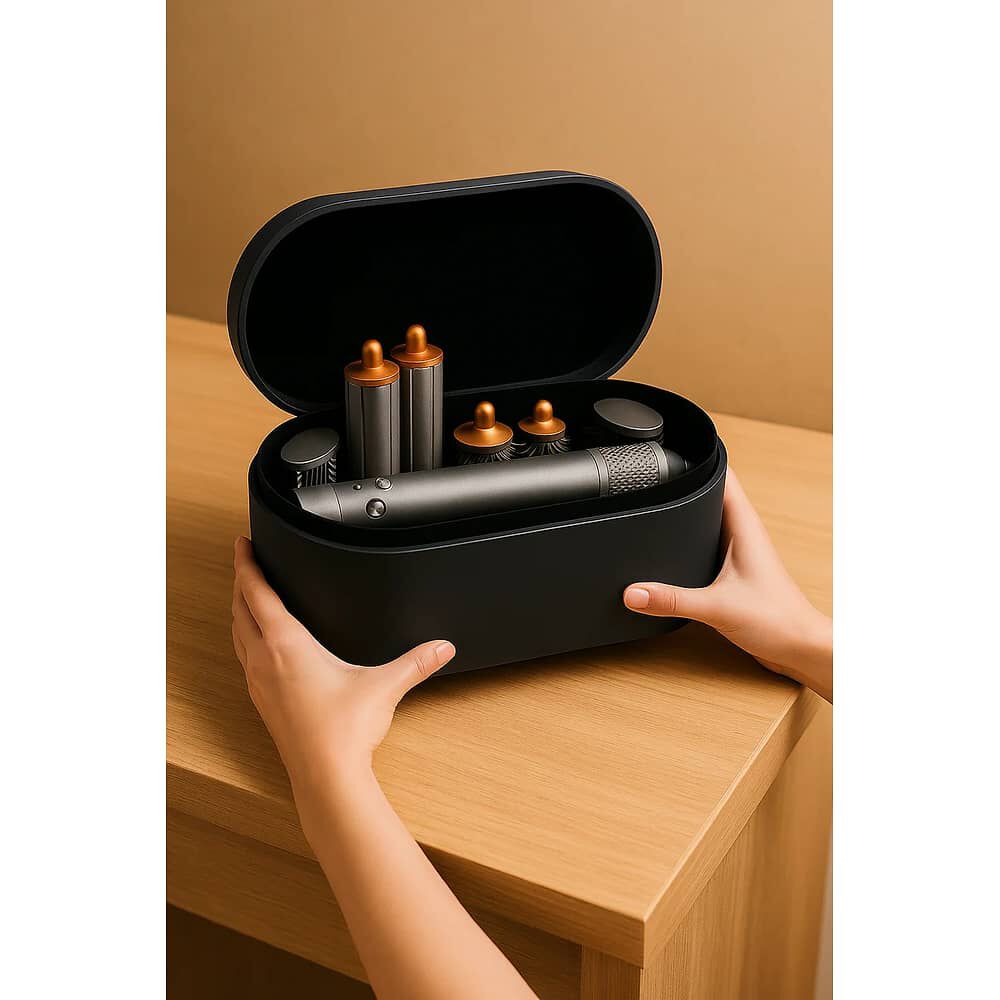 Multiestilizador 5 En 1 | Dup Dyson Airwrap Gris image number 1.0