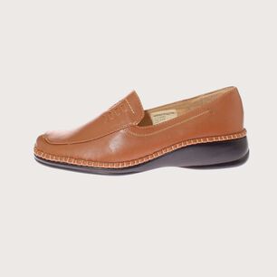 Mocas&iacute;n Tostado Marche Art. 5l00504227tan