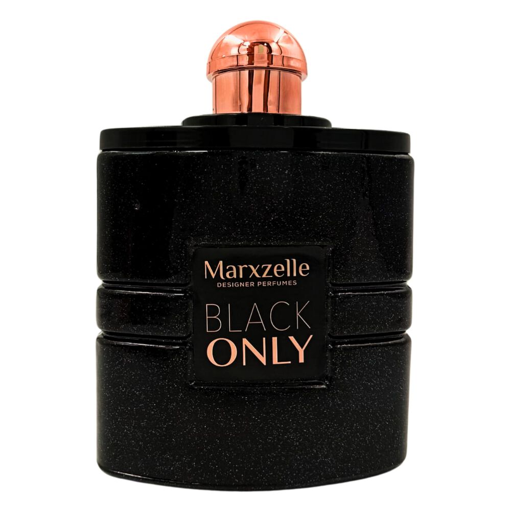 Marxzelle Black Only Edp 100 Ml image number 1.0