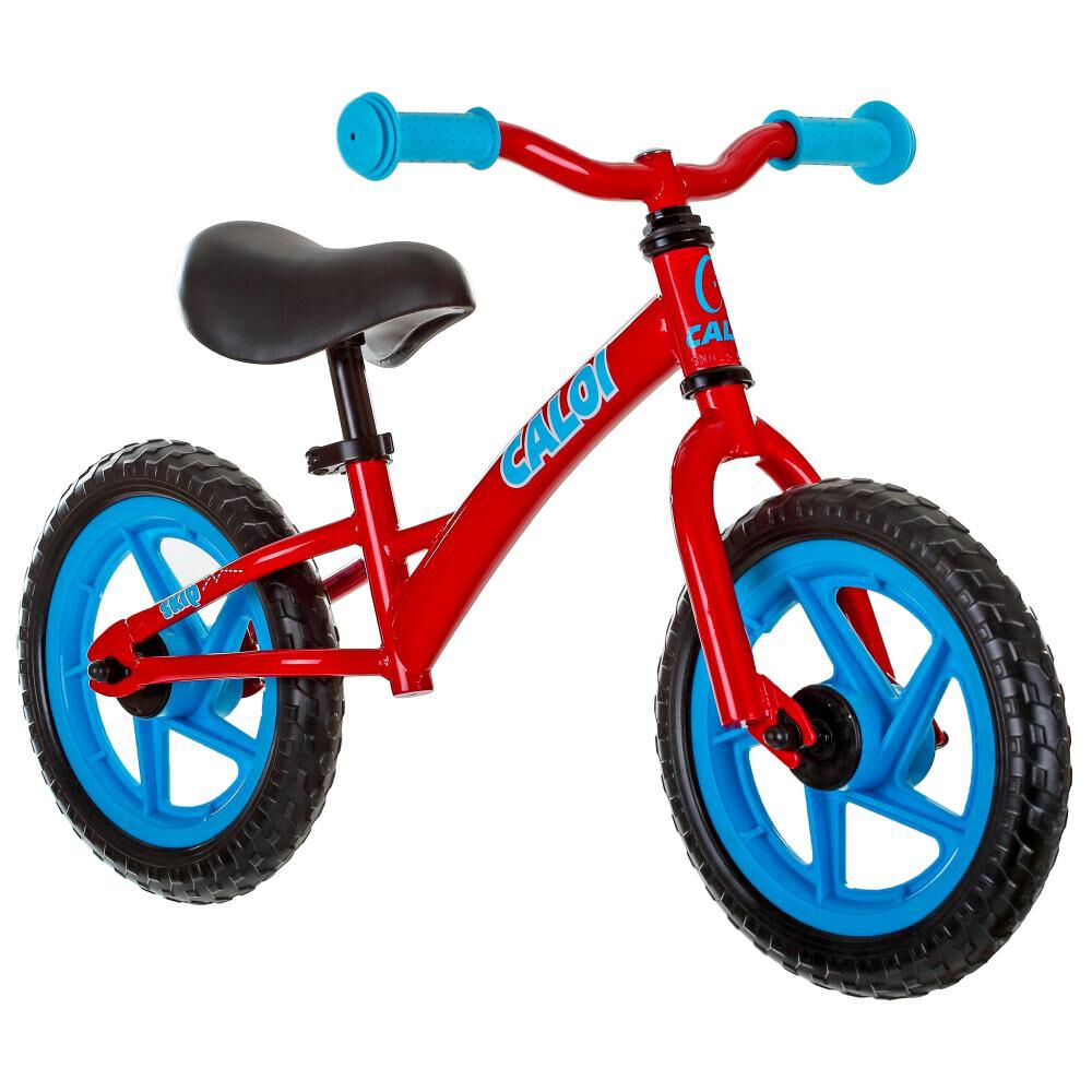 Bicicleta De Entrenamiento Caloi Skip 2 / Aro 12 image number 1.0