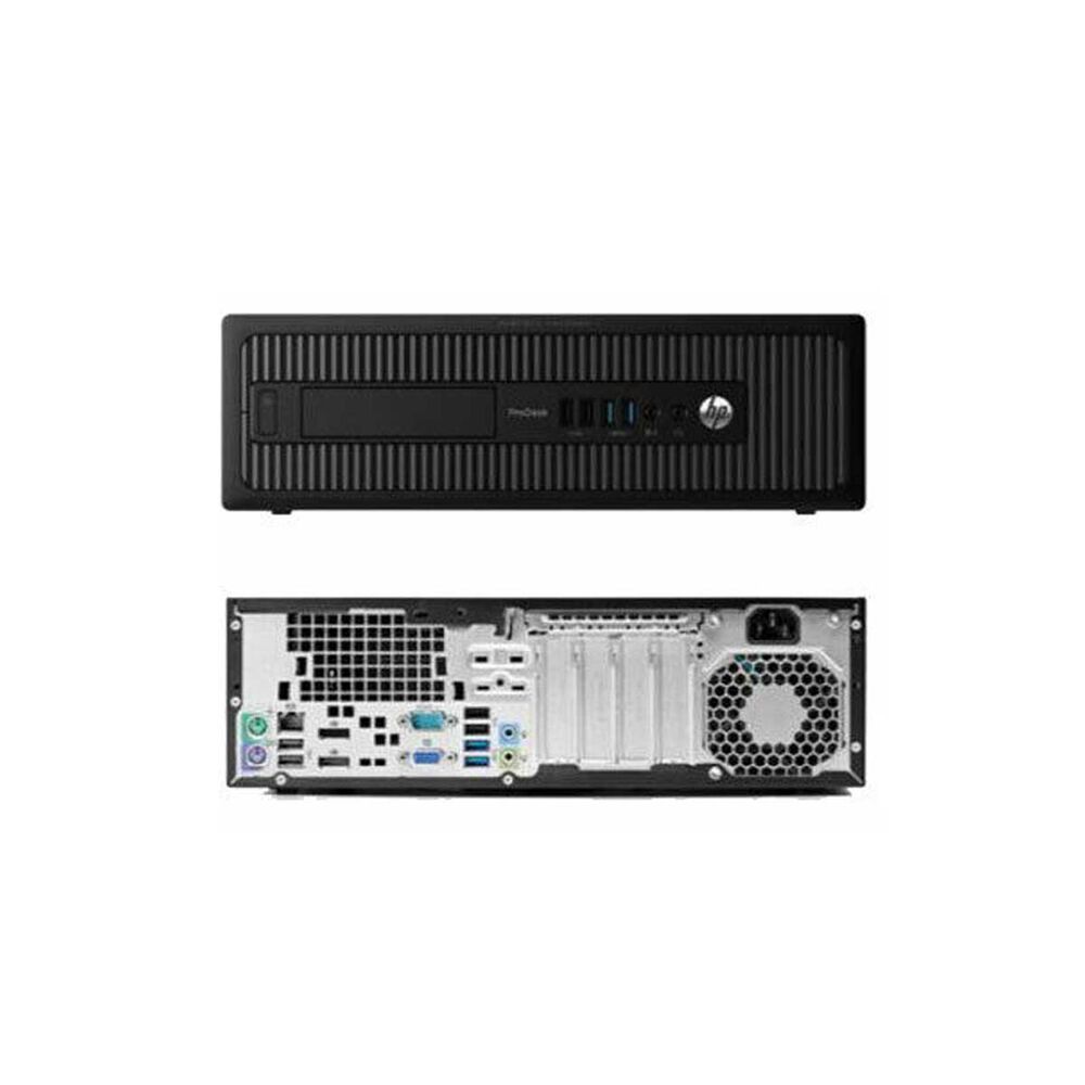 Pc Hp Prodesk 600 G2 Sff (i5 6ta 8gb 500gb) - Reacondicionado Grado A image number 1.0