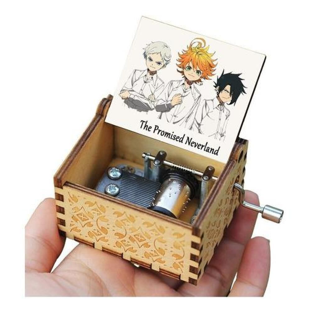 Caja Musical The Promised Neverland Print Isabella's Lullaby image number 0.0