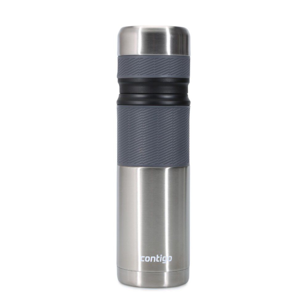 Termo Al Vacío Thermalock Silver Contigo® 739 Ml image number 0.0