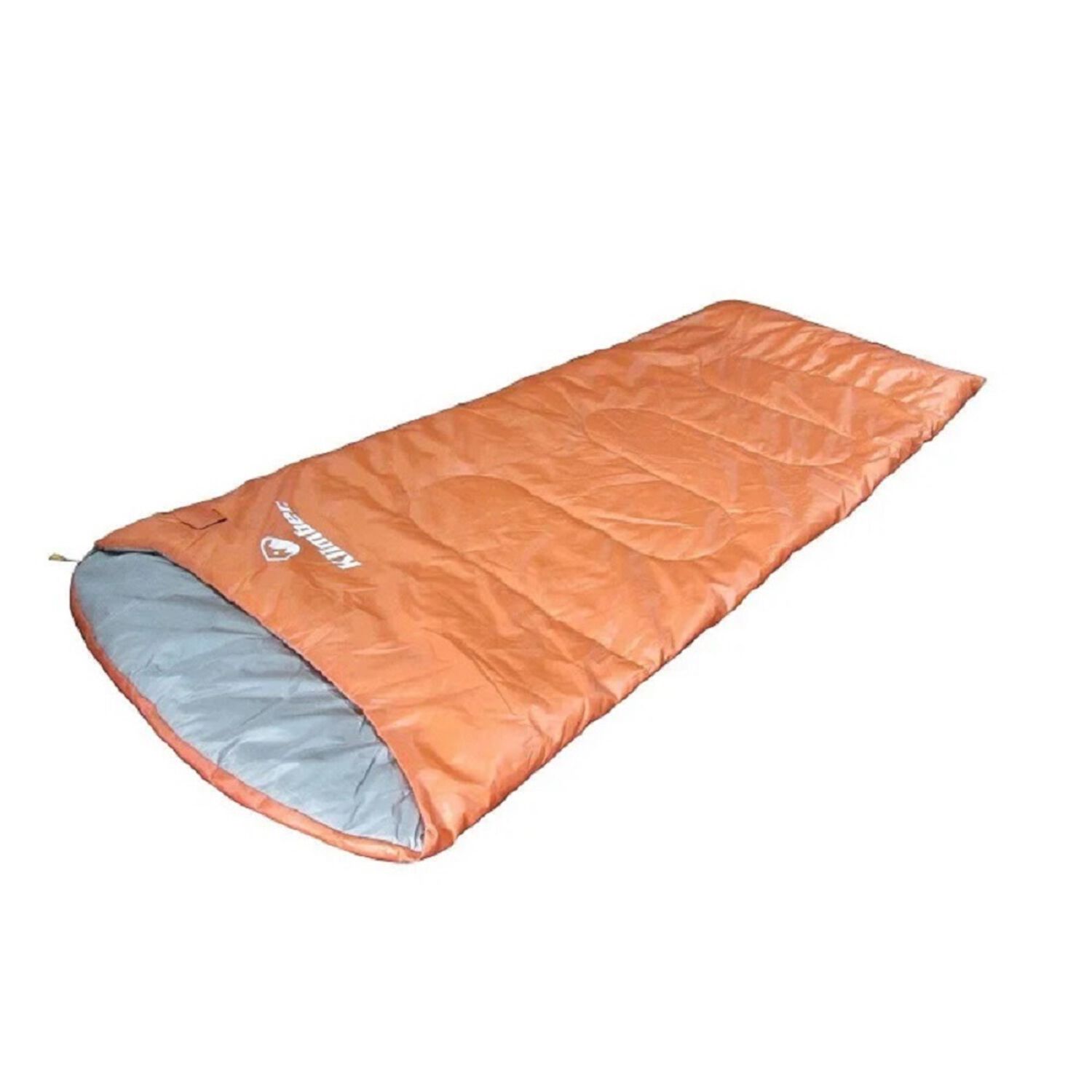 Saco De Dormir Terracota Klimber image number 1.0