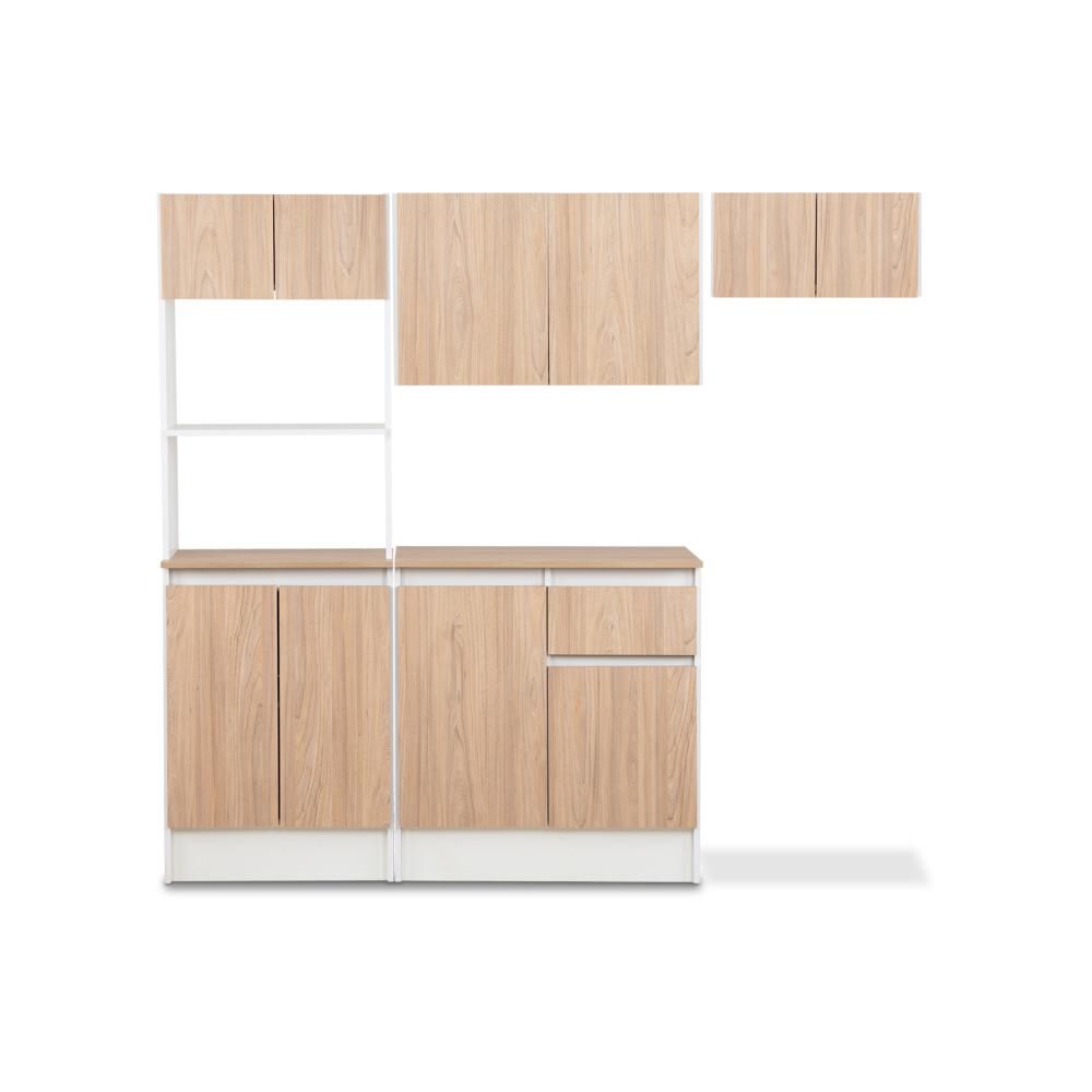 Mueble De Cocina Cic Montenegro / 10 Puertas / 1 Cajon image number 2.0