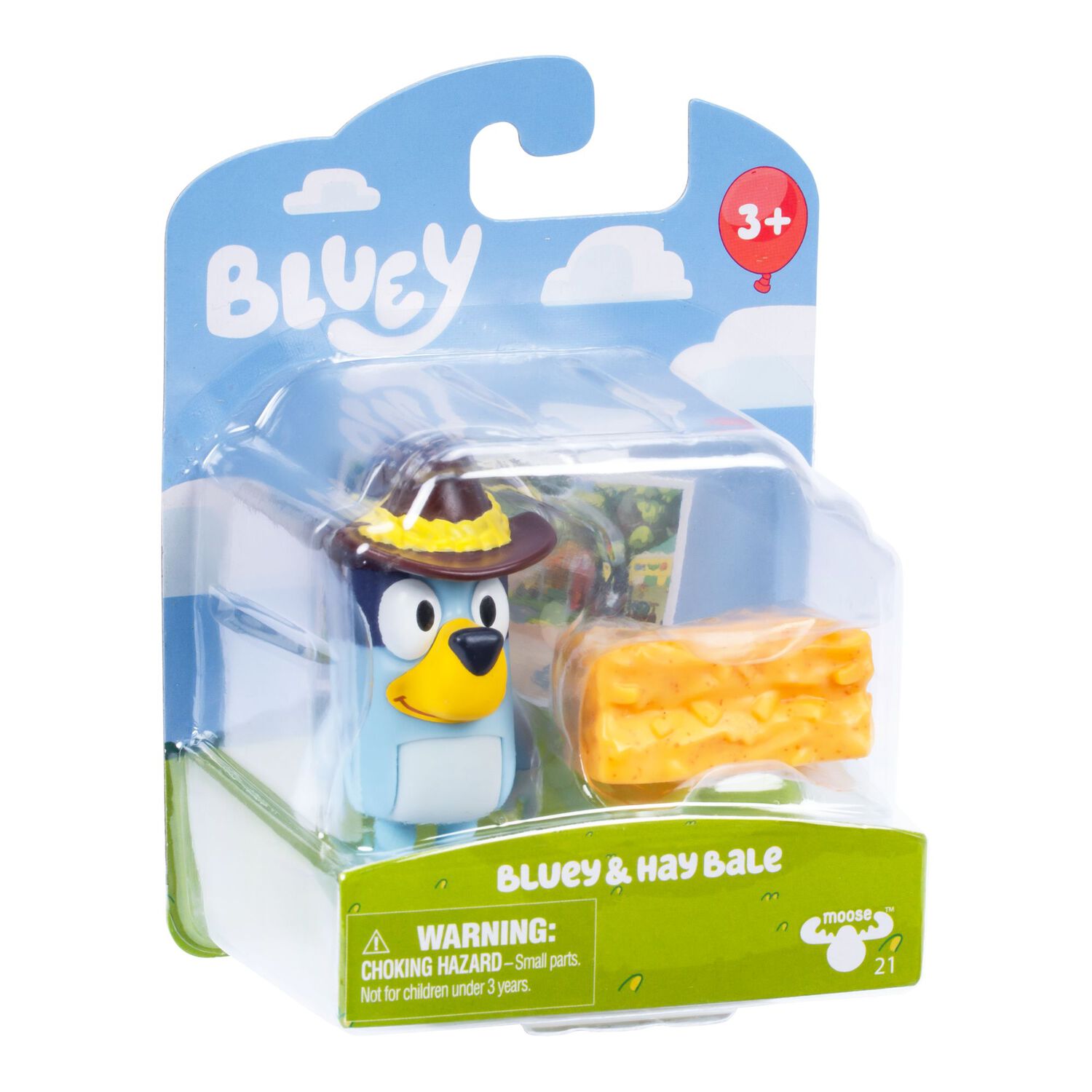 Set Figuras De Acci&oacute;n Bluey image number 4.0