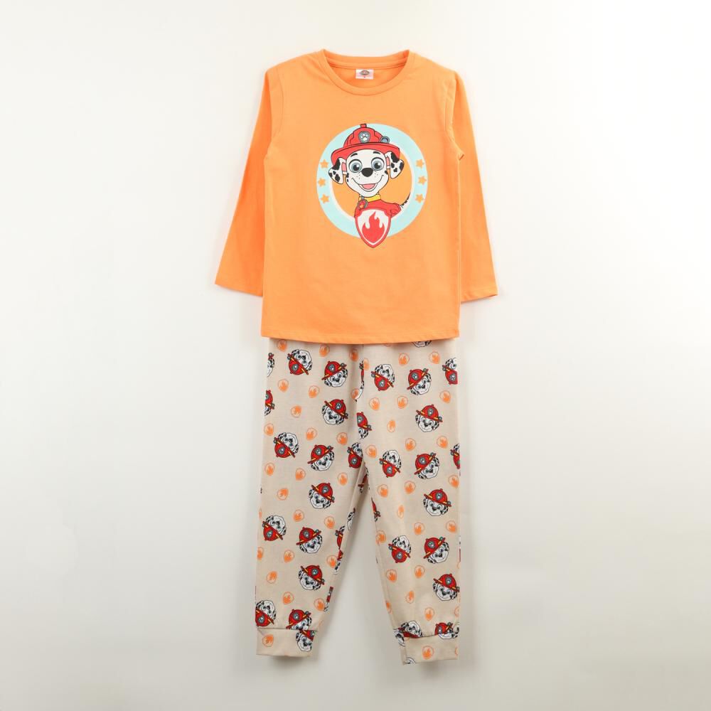 Pijama Niño Paw Patrol image number 0.0