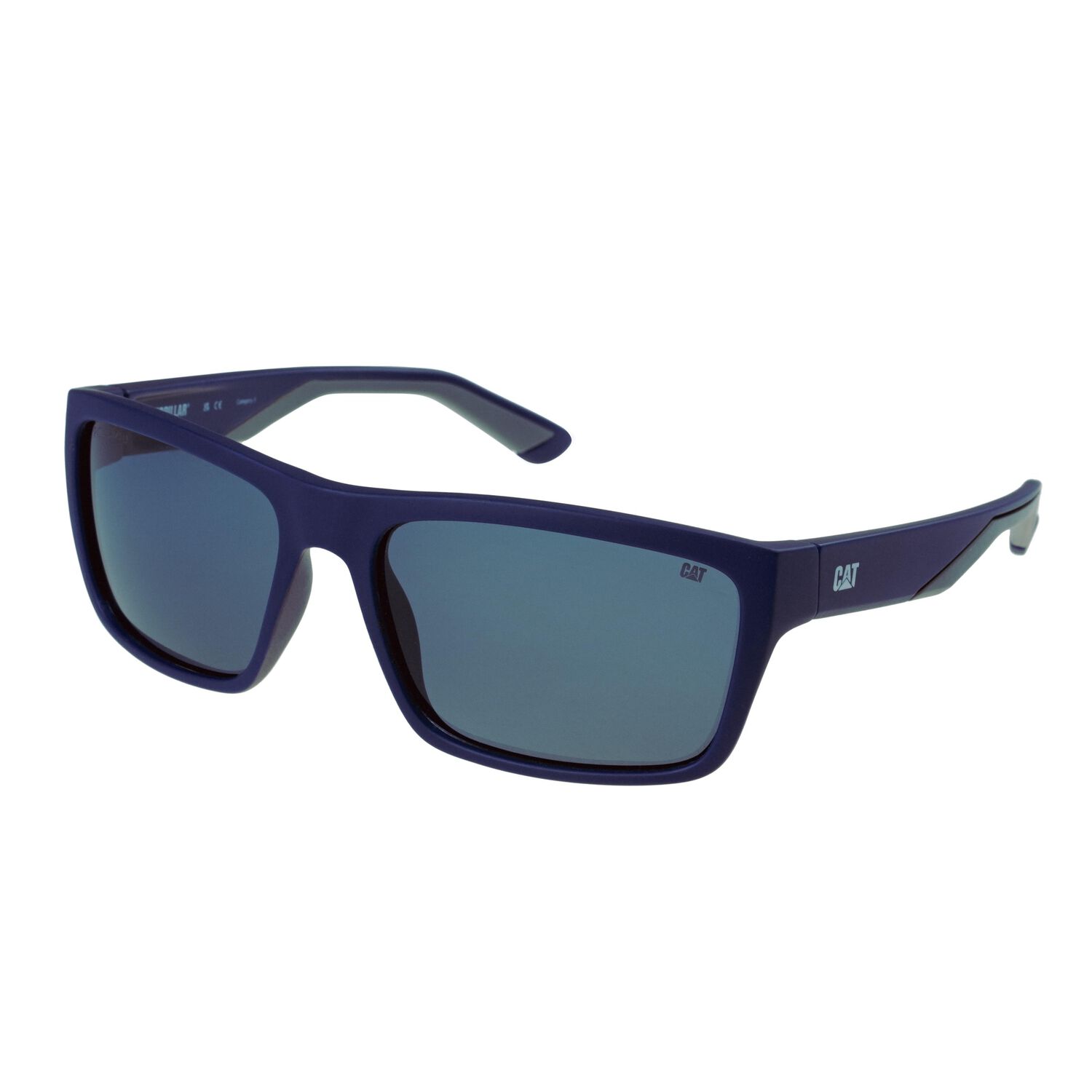 Lentes De Sol Polarizados Cat Cts-8021-106p Azul image number 0.0