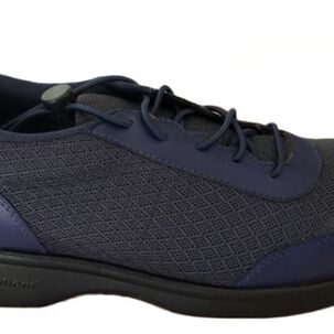 Zapato Para Diabetico Deportivo-negro-talla 41-blunding