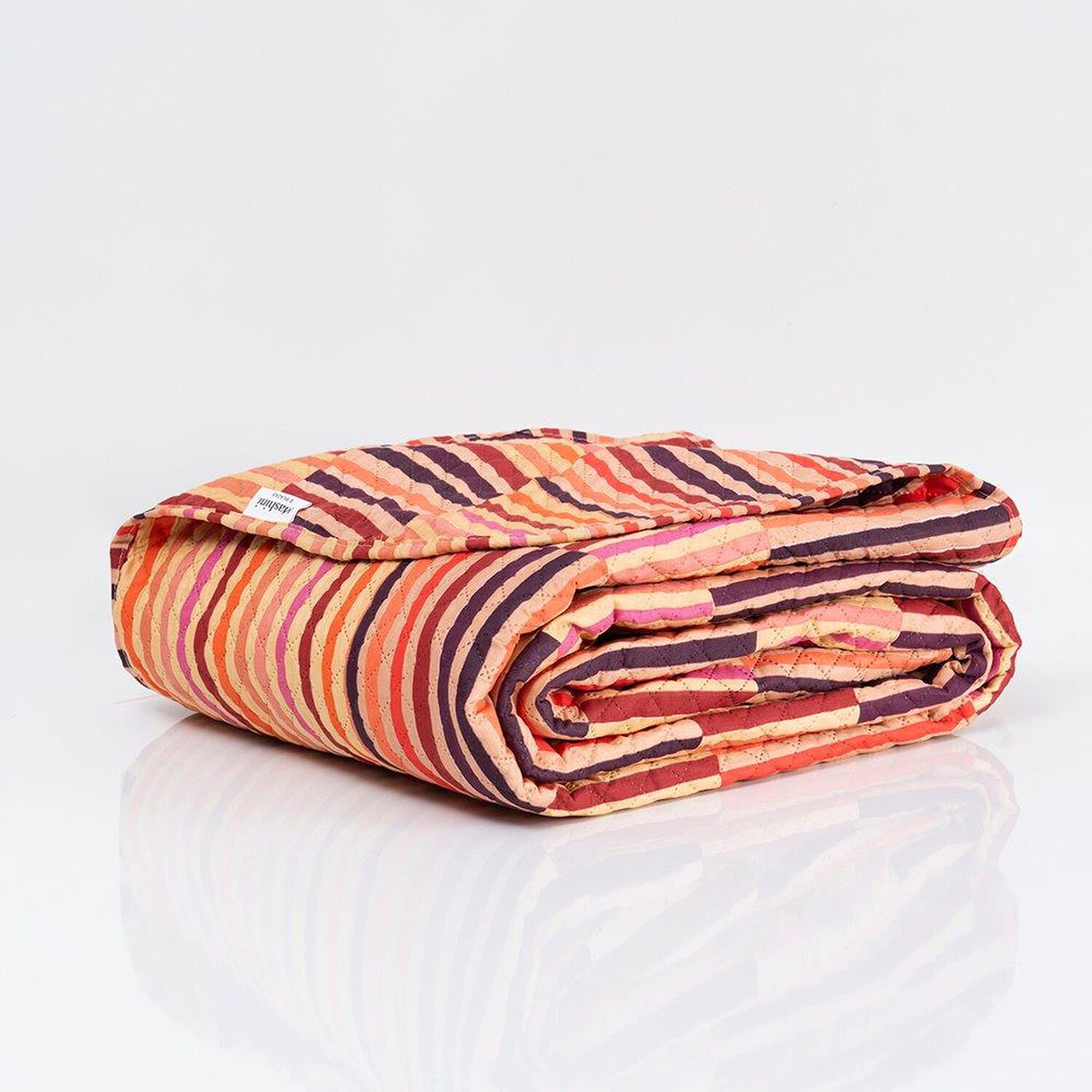 Quilt Cordoba Est. Mashini King Geometrico image number 3.0