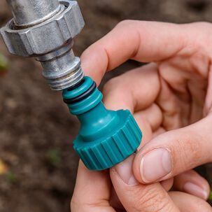 Adaptador Hembra P/manguera 1/2 Green Seasons K612