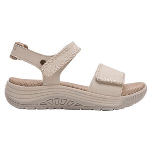 Sandalia Mujer Panama Jack Pjm0337 Beige