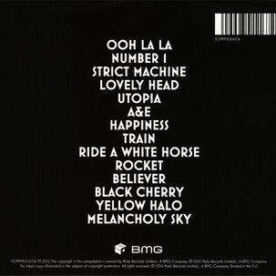 Goldfrapp - Singles | Cd